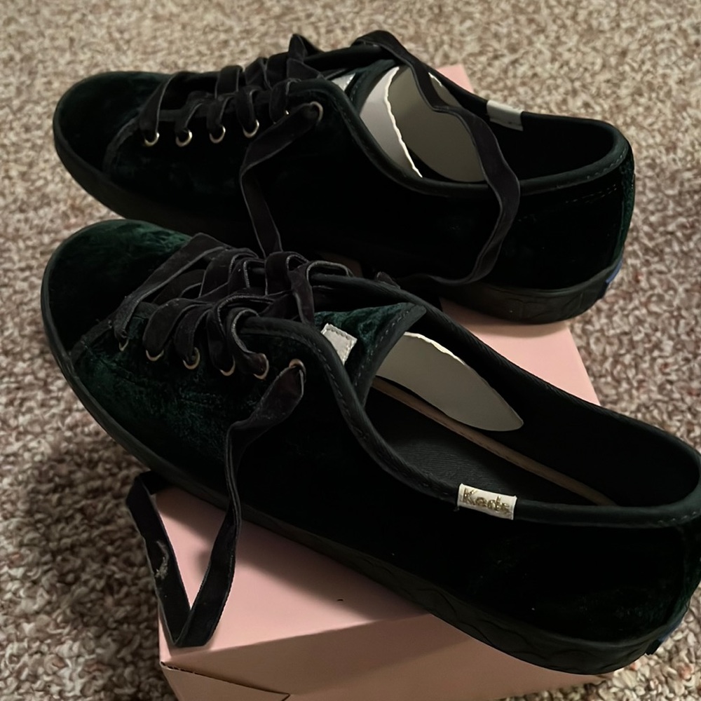 Kate Spade Kickstart Keds